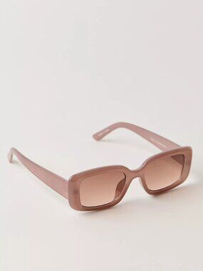 Frankie Rectangle Sunglasses